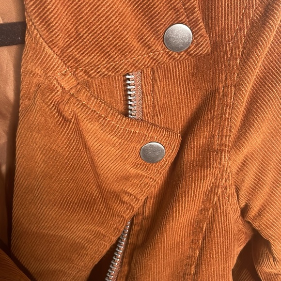 Ten sixty Sherman corduroy jacket size XS - Picture 4 of 8